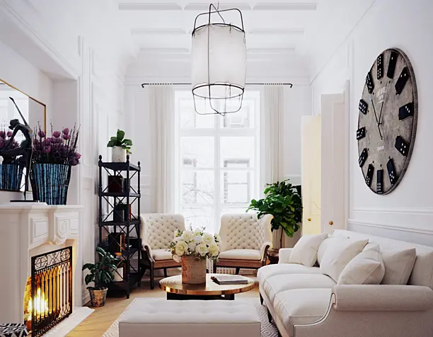 living room