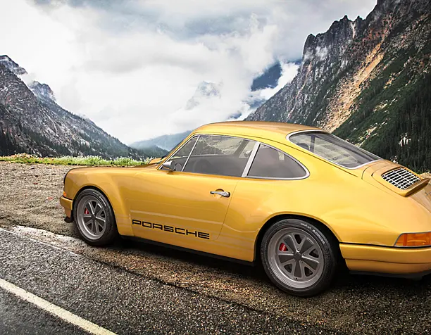 Porsche 911 by Singer