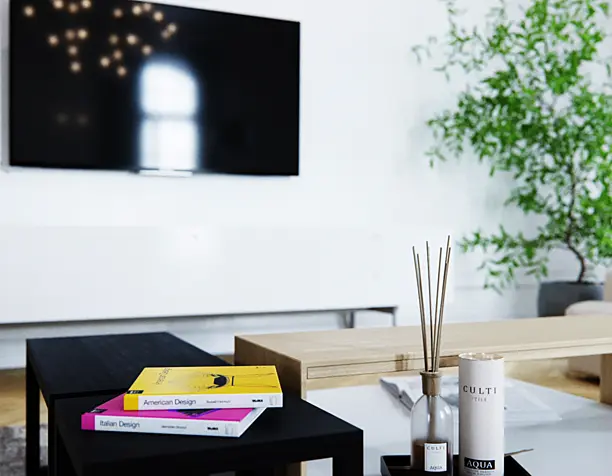 Cassina Interior Flat
