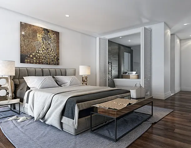 Nantucket Bedroom