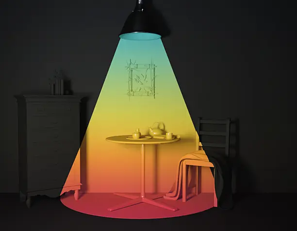 Abstraction room