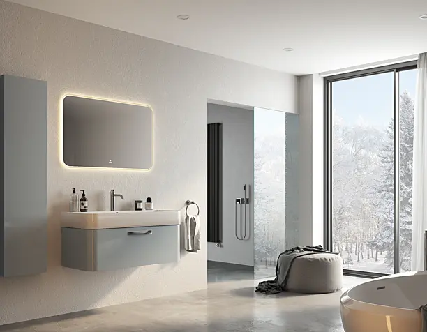Visualization of furniture