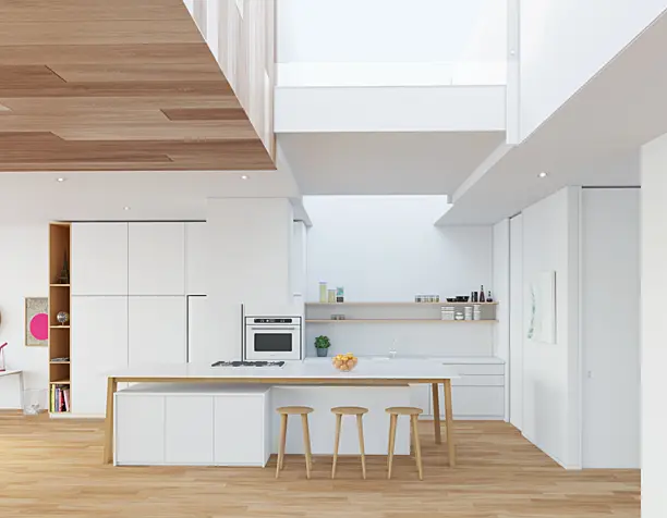 Maison Mentana / EM architecture