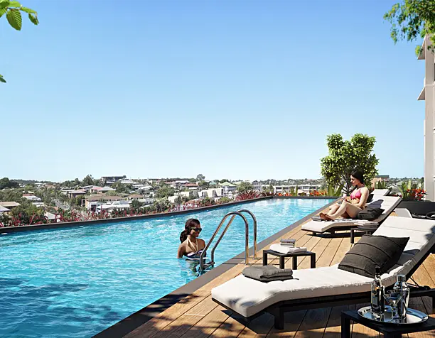Pool - Rooftop