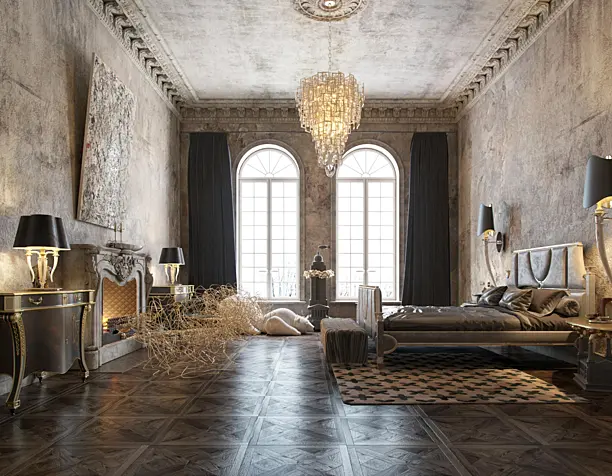 North Italy apartment