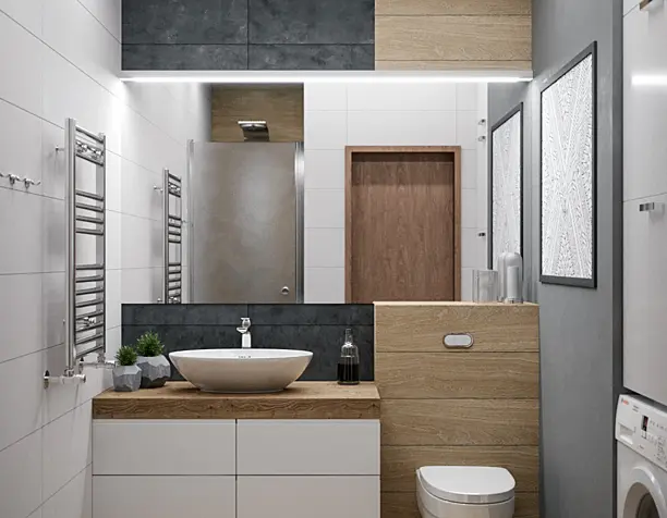 BATHROOM № 2