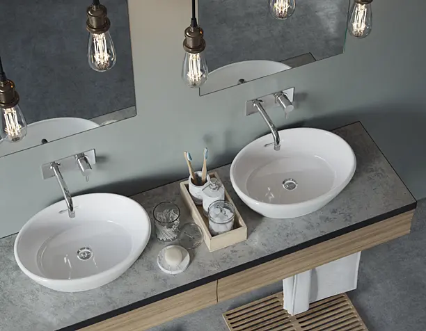 Bathroom Set - vol.001
