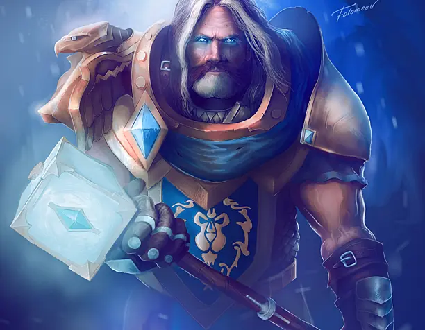 Uther the Lightbringer