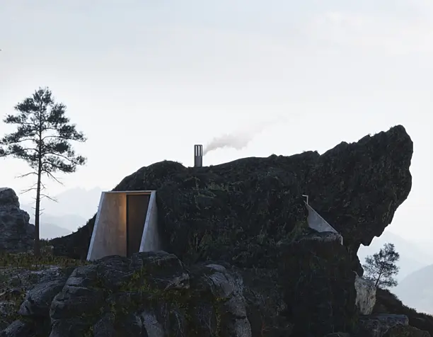 ROCK HOUSE