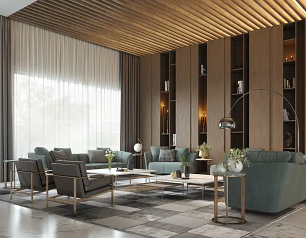 Apartments in Saudi Arabia (part 2)