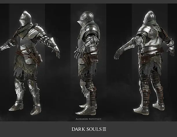 The Dark Soul
