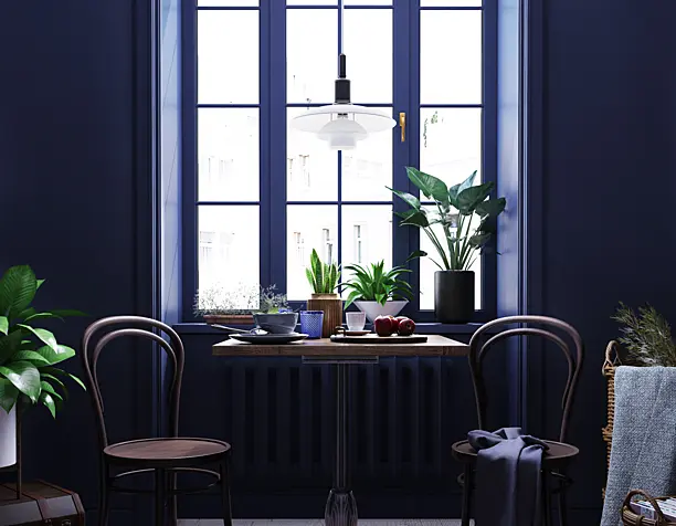 Visualization of the room