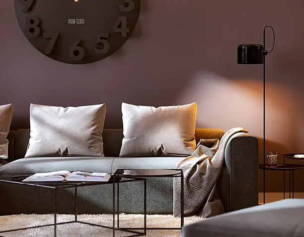 living room interior