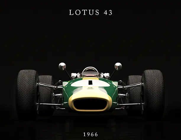 Lotus 43