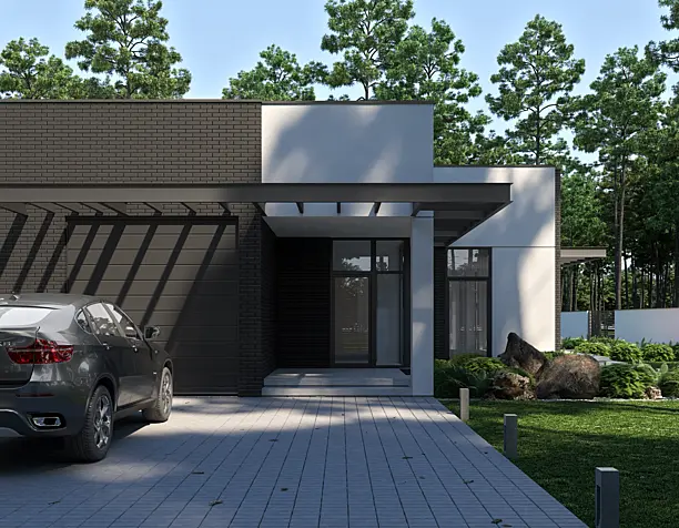 Private house I