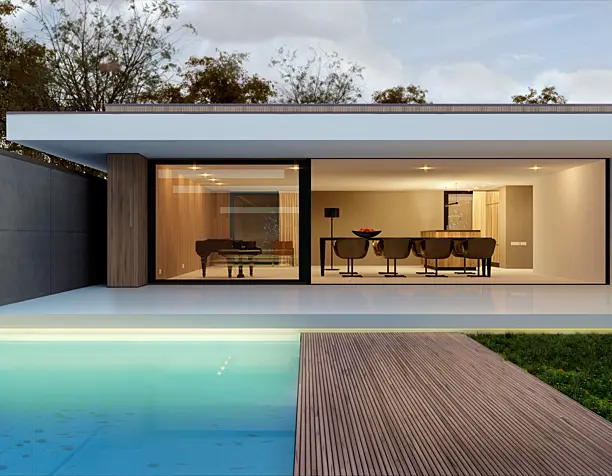 piano house
