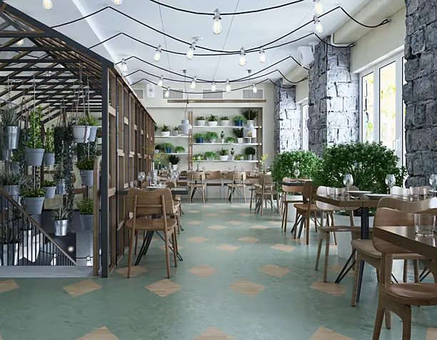 Restaurant in Copenhagen