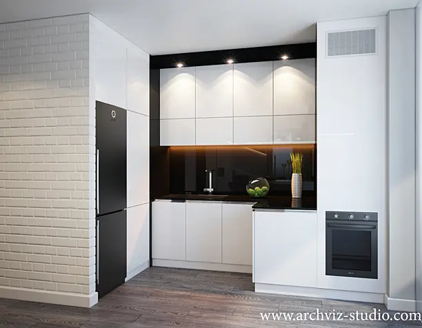 Interior Visualization for a design studio