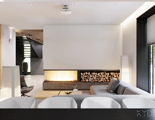 Summer House, Carpathians
