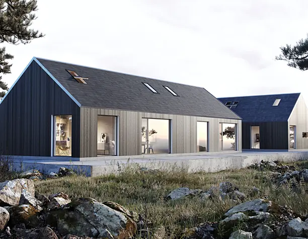 Forest House