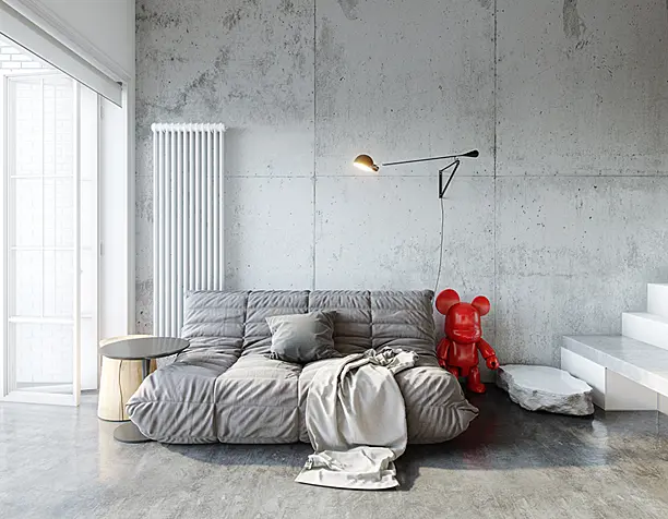tiny apartment