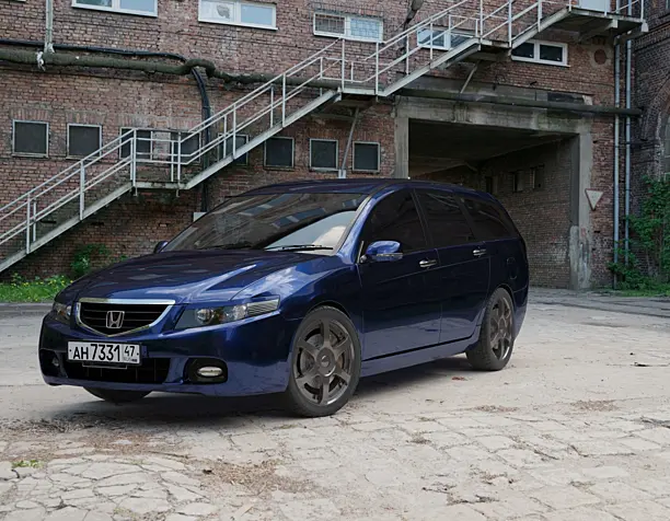 Honda Accord Wagon 2005