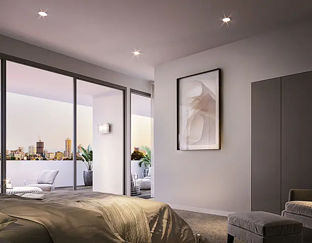 Willoughby - Bedroom