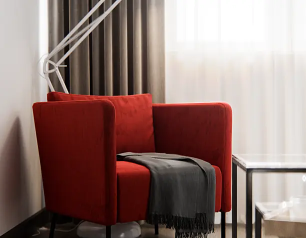 Studio apartment of 45 sq.m.
