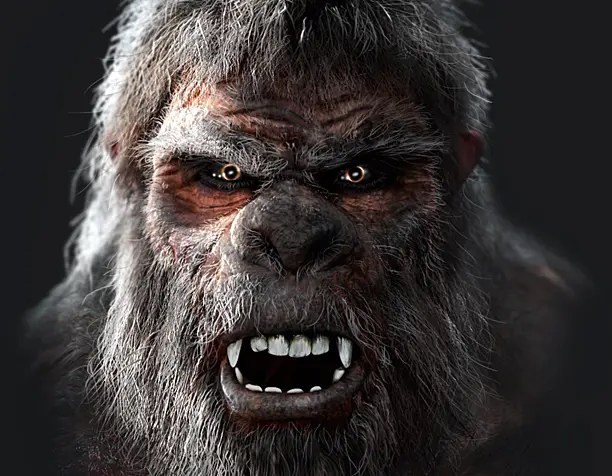 monkey