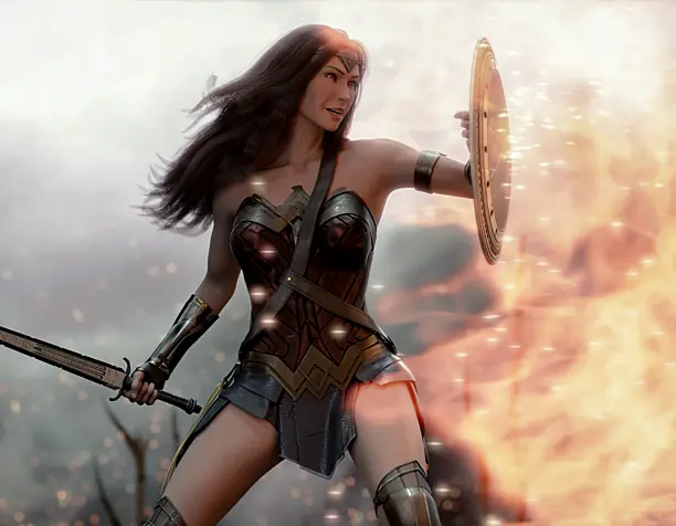 Wonder Woman