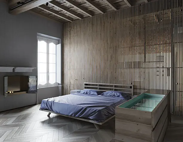 Casa RJ, Mantova