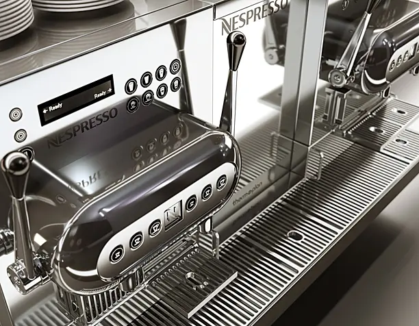 Nespresso Aguila 420