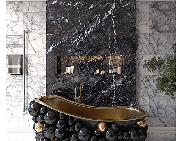 luxury bathroom design