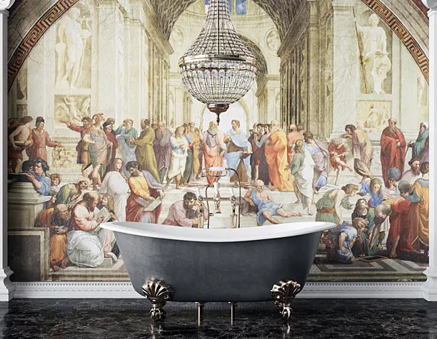 Devon&Devon bathroom for ECO-DUSH