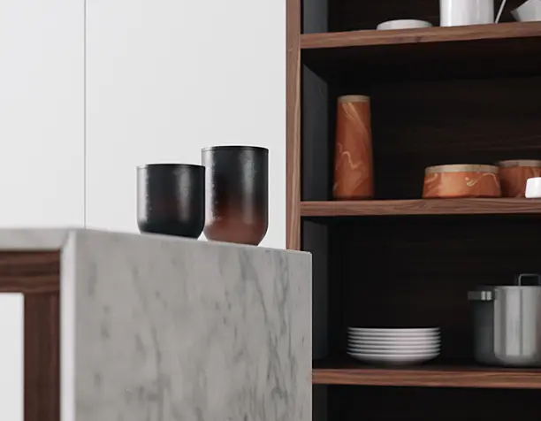 Forma Mentis Kitchen | Valcucine