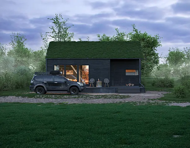 Small house