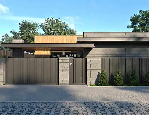 Private house I