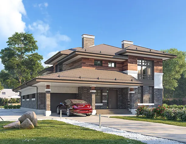 House