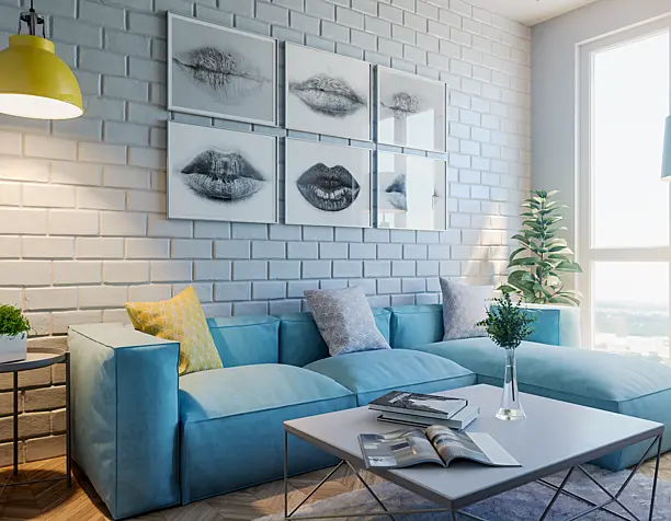 MILVA | Living room