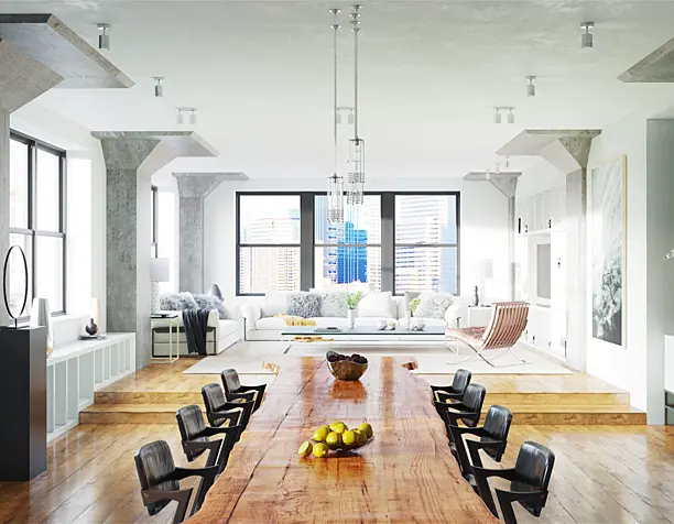 Bright Interior