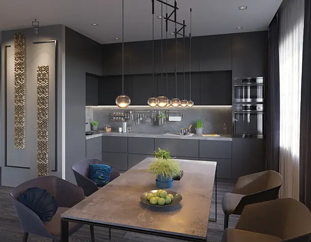 LOFT & ART DECO