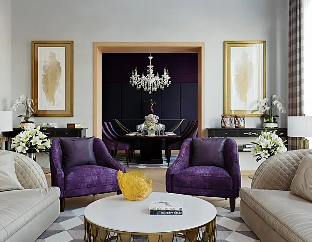 Interior Design for portfolio