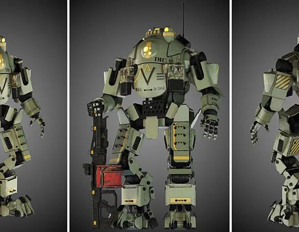 Titanfall Atlas