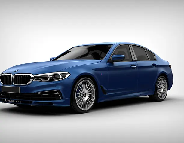 BMW G30 Alpina B5