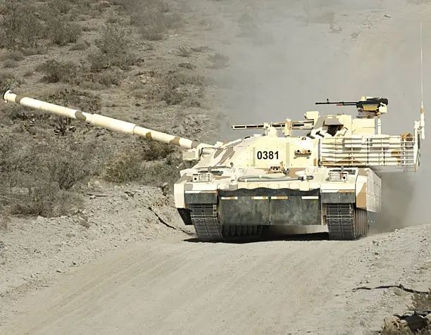 tank