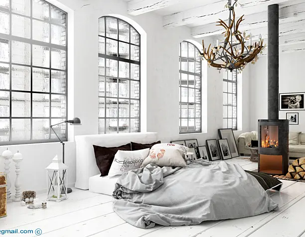 Bed room