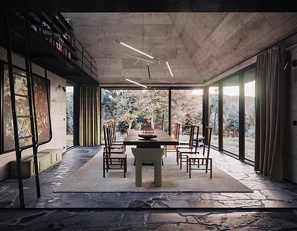 CORPUS // interior