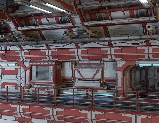 Sci-Fi Elements pack
