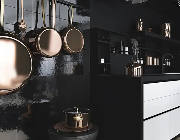 BLACK BLACK APARTMENTS