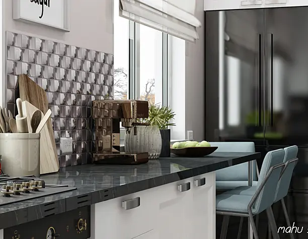 Kitchen room